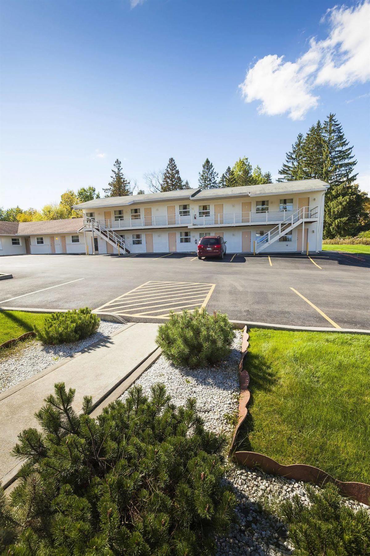 The Springwater Inn Ithaca Esterno foto