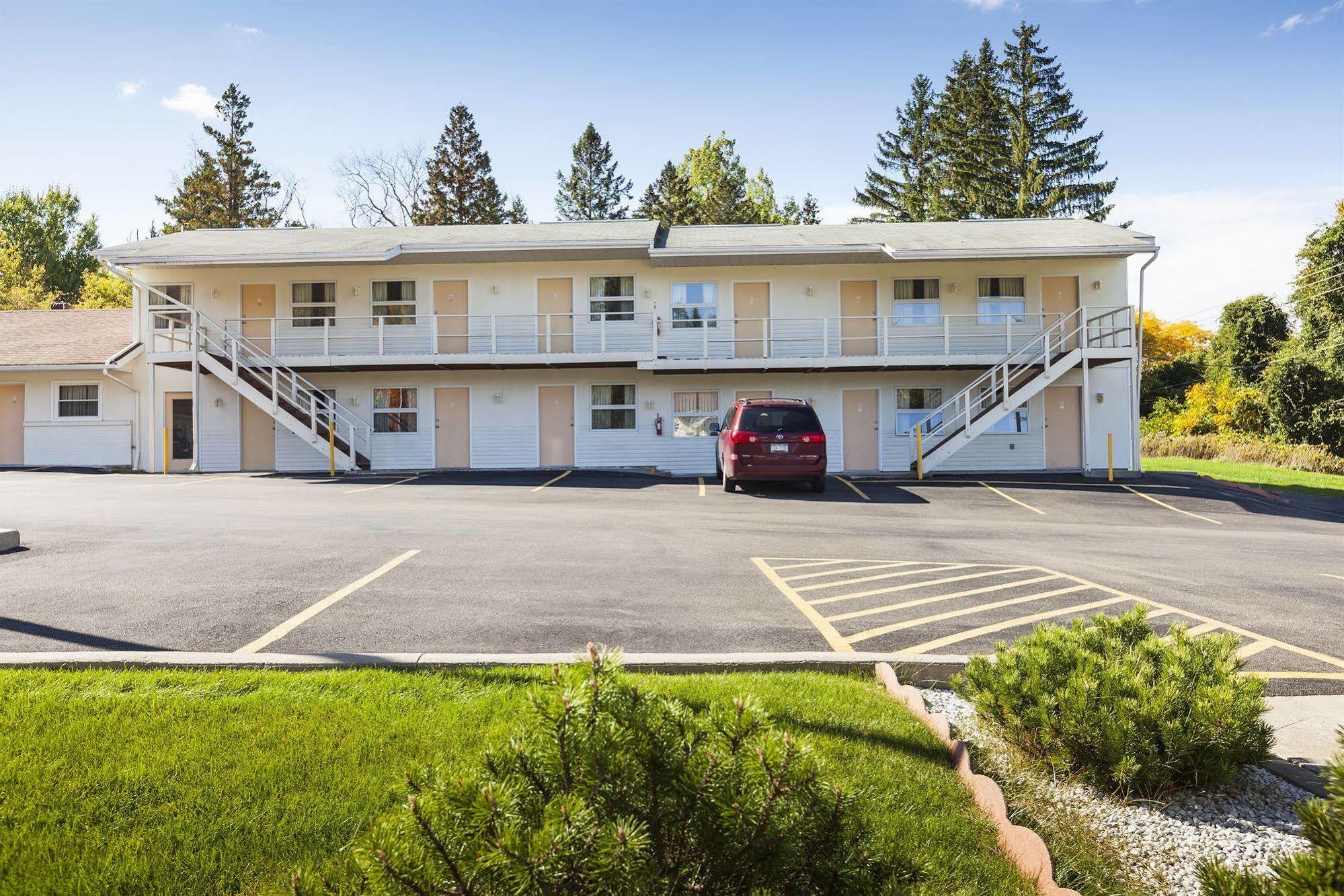 The Springwater Inn Ithaca Esterno foto