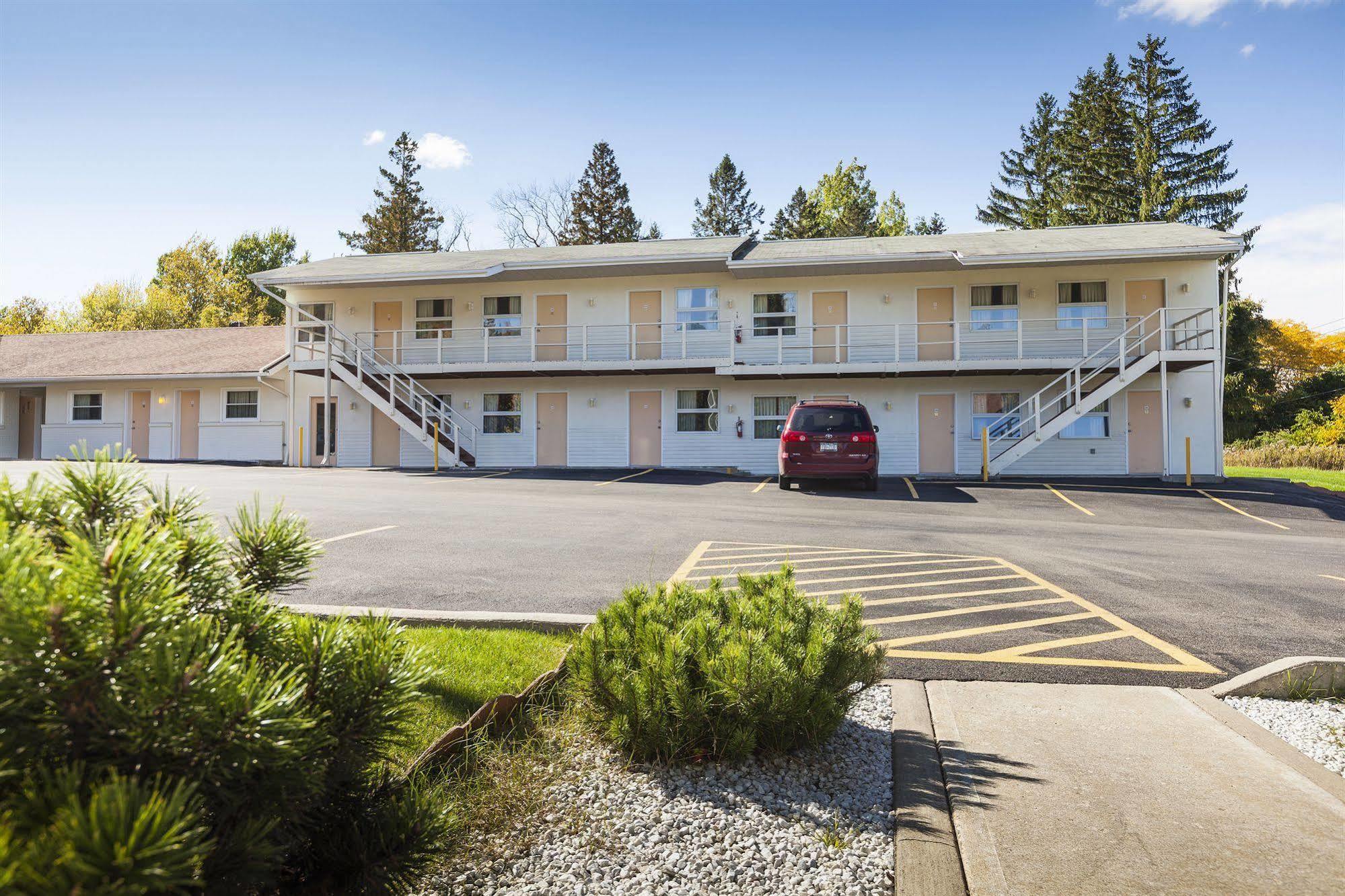 The Springwater Inn Ithaca Esterno foto